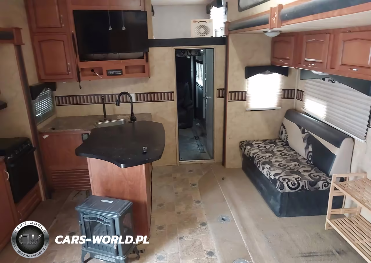 2008 Keystone Raptor 3812 Ts VIN:4YDF381228R801761 - 8