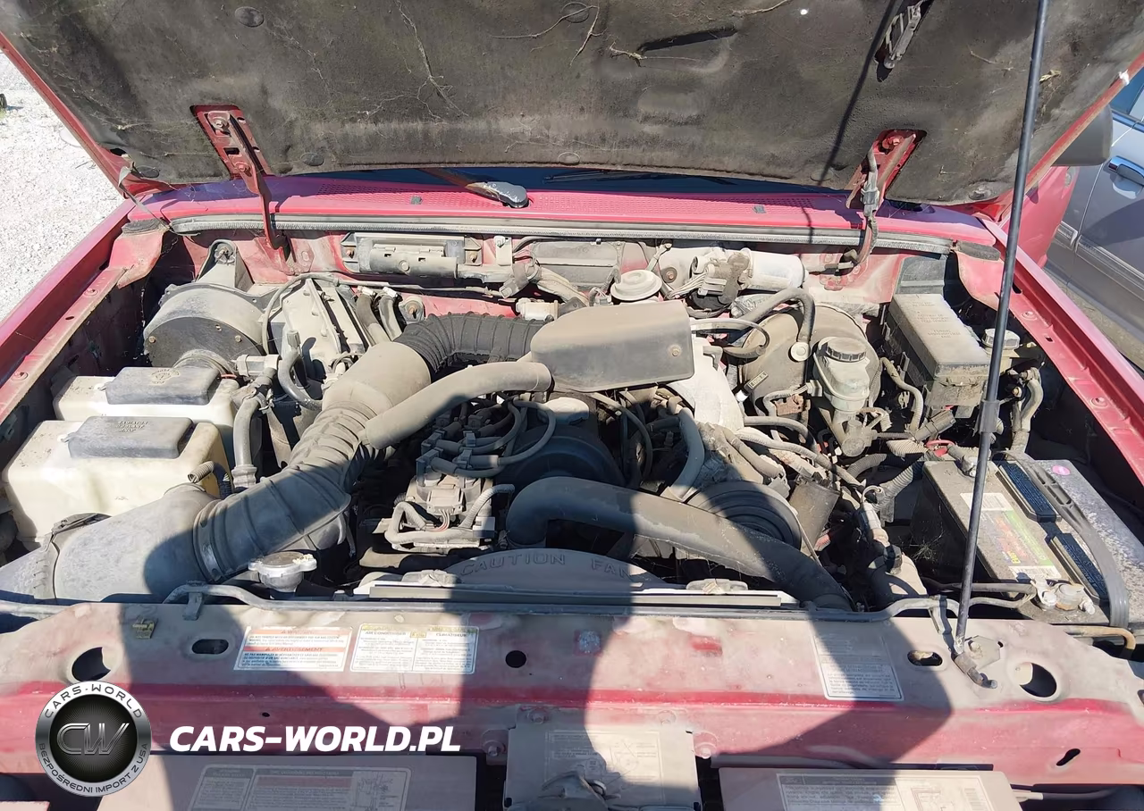 1996 Ford Ranger Super Cab VIN:1FTCR14A5TPB30962 - 10