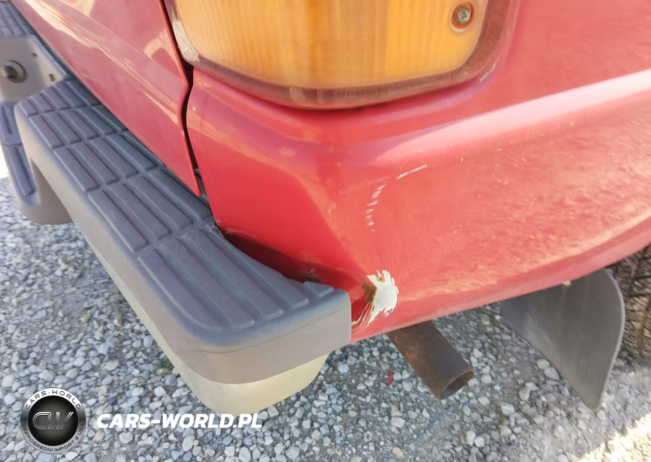 1996 Ford Ranger Super Cab VIN:1FTCR14A5TPB30962 - 12