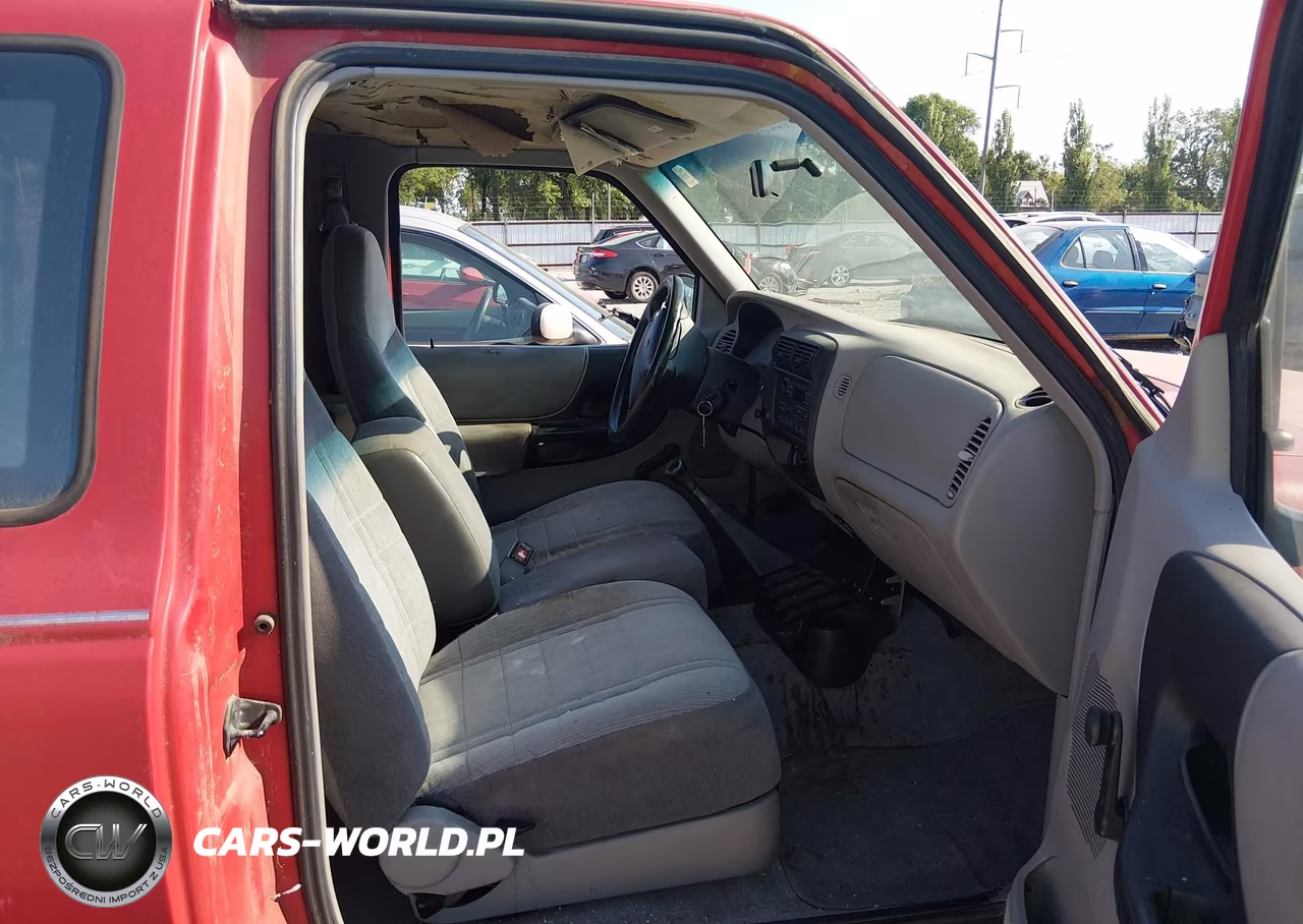 1996 Ford Ranger Super Cab VIN:1FTCR14A5TPB30962 - 5