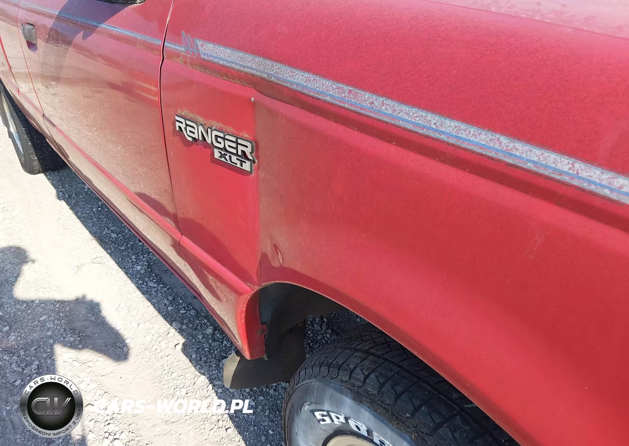 1996 Ford Ranger Super Cab VIN:1FTCR14A5TPB30962 - 6