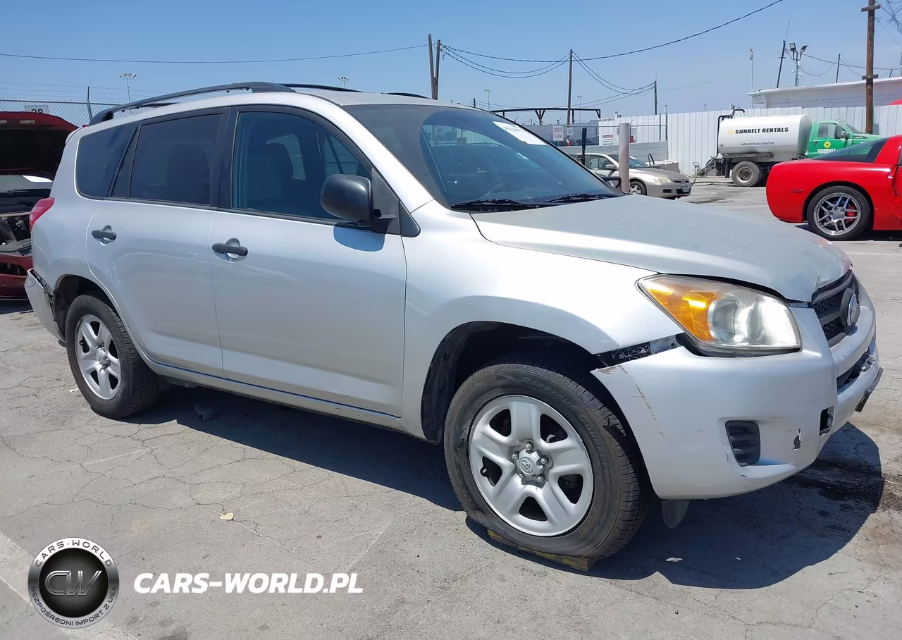2012 Toyota Rav4 – zdjęcie 1 z 21