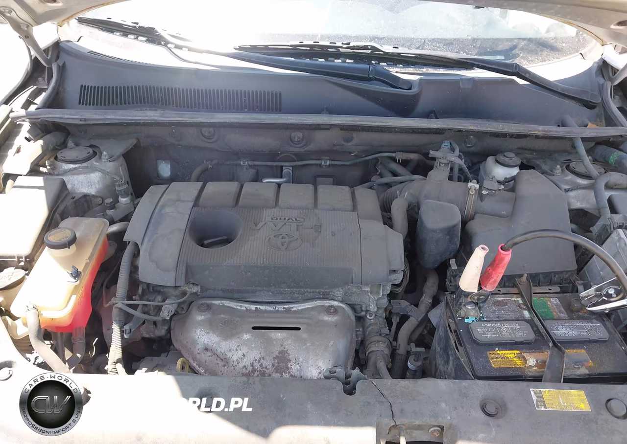 2012 Toyota Rav4 VIN:2T3BF4DV2CW267869 - 10