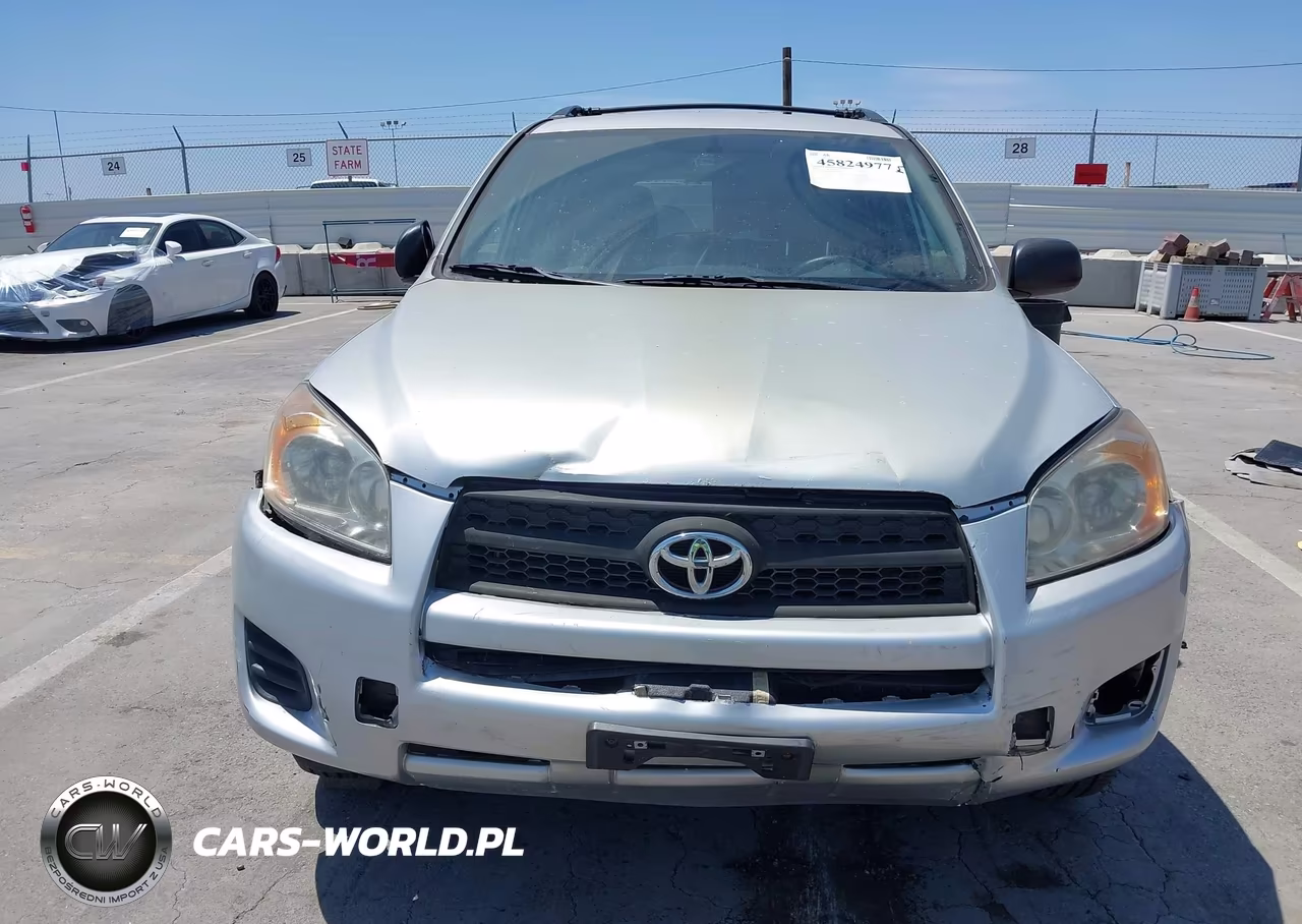 2012 Toyota Rav4 VIN:2T3BF4DV2CW267869 - 12
