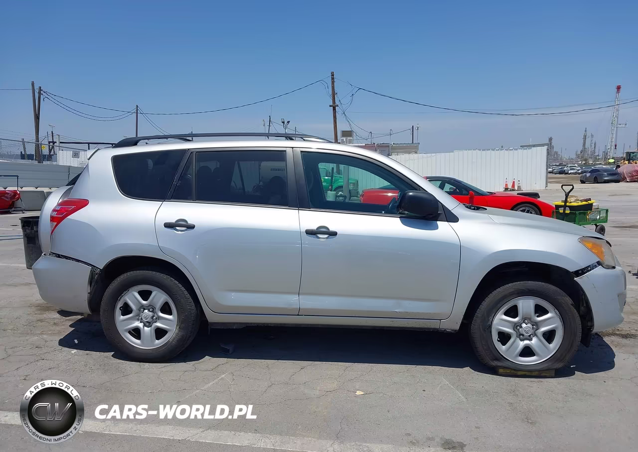 2012 Toyota Rav4 VIN:2T3BF4DV2CW267869 - 13