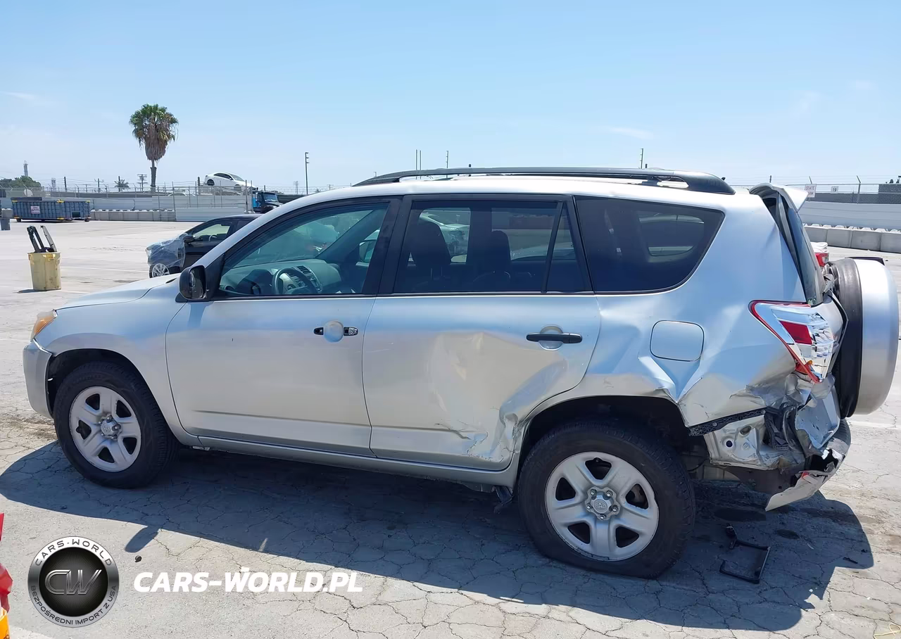 2012 Toyota Rav4 VIN:2T3BF4DV2CW267869 - 14