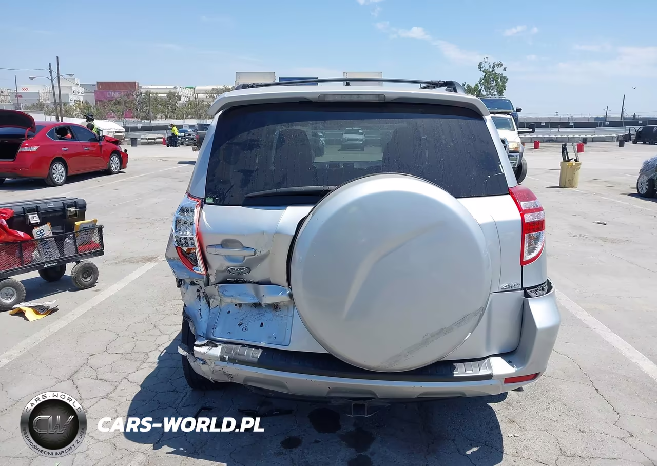 2012 Toyota Rav4 VIN:2T3BF4DV2CW267869 - 16