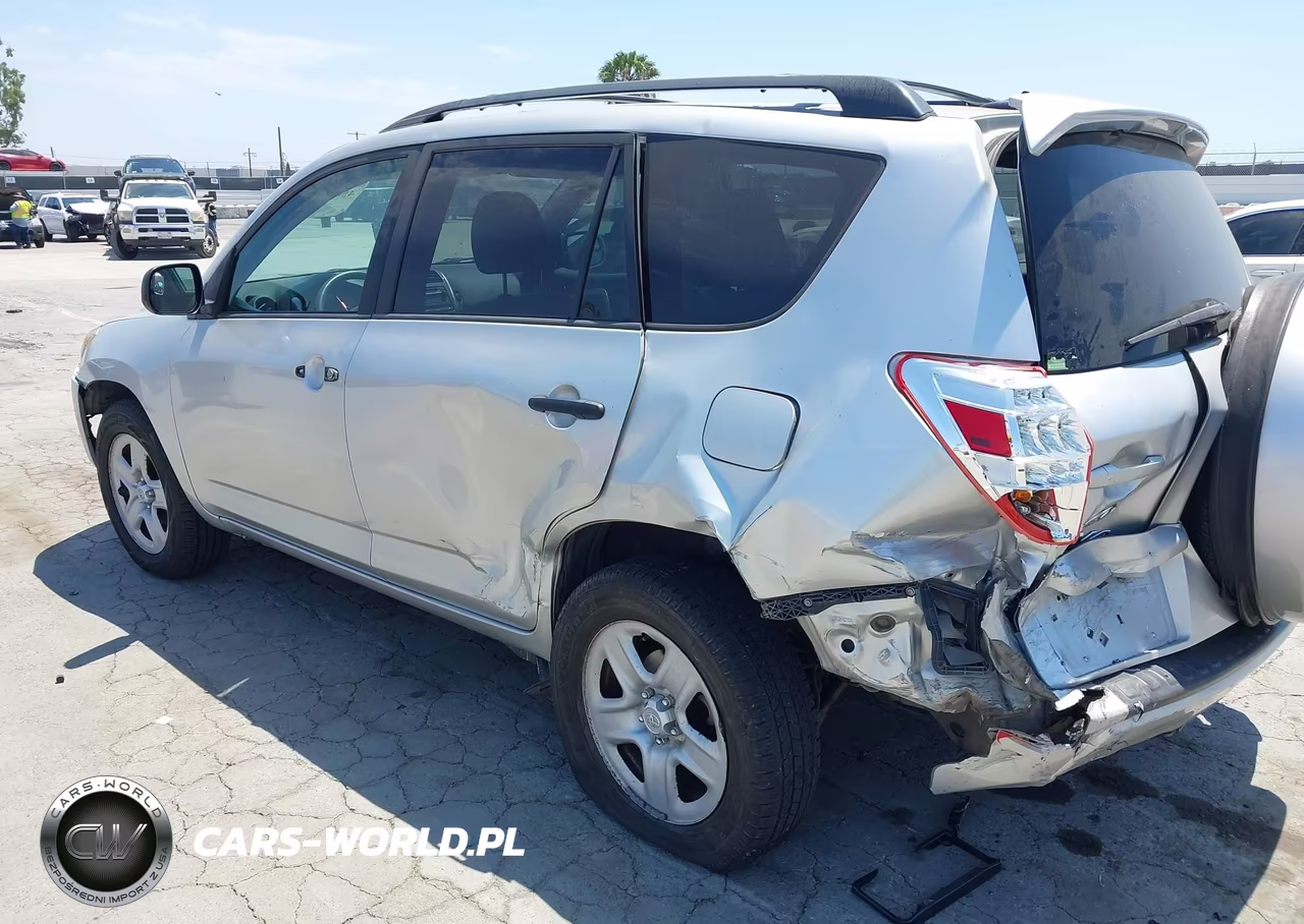 2012 Toyota Rav4 VIN:2T3BF4DV2CW267869 - 17