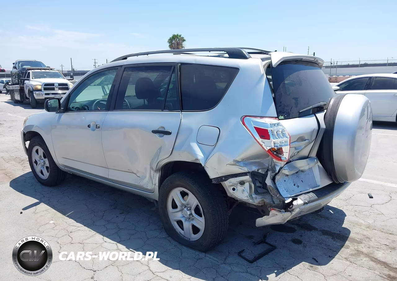 2012 Toyota Rav4 VIN:2T3BF4DV2CW267869 - 3
