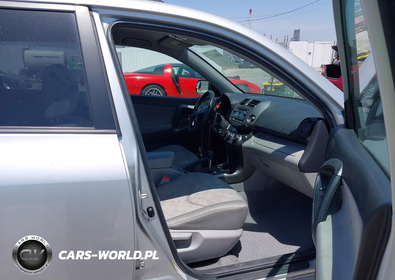 2012 Toyota Rav4 VIN:2T3BF4DV2CW267869 - 5