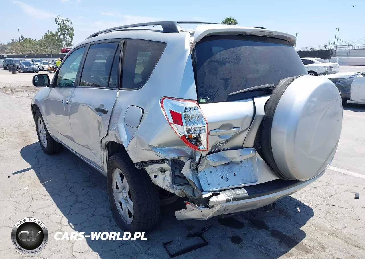 2012 Toyota Rav4 VIN:2T3BF4DV2CW267869 - 6