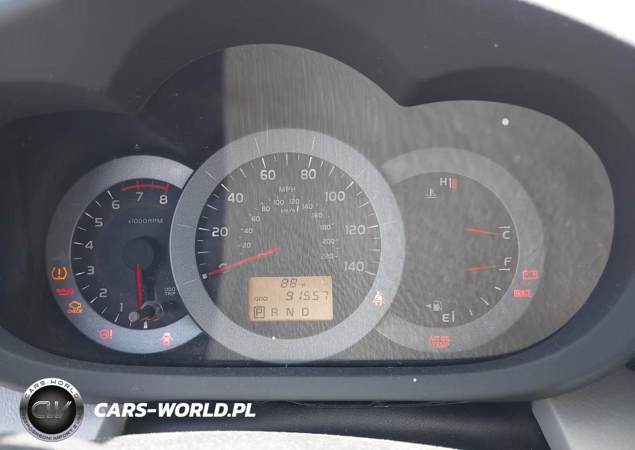 2012 Toyota Rav4 VIN:2T3BF4DV2CW267869 - 7