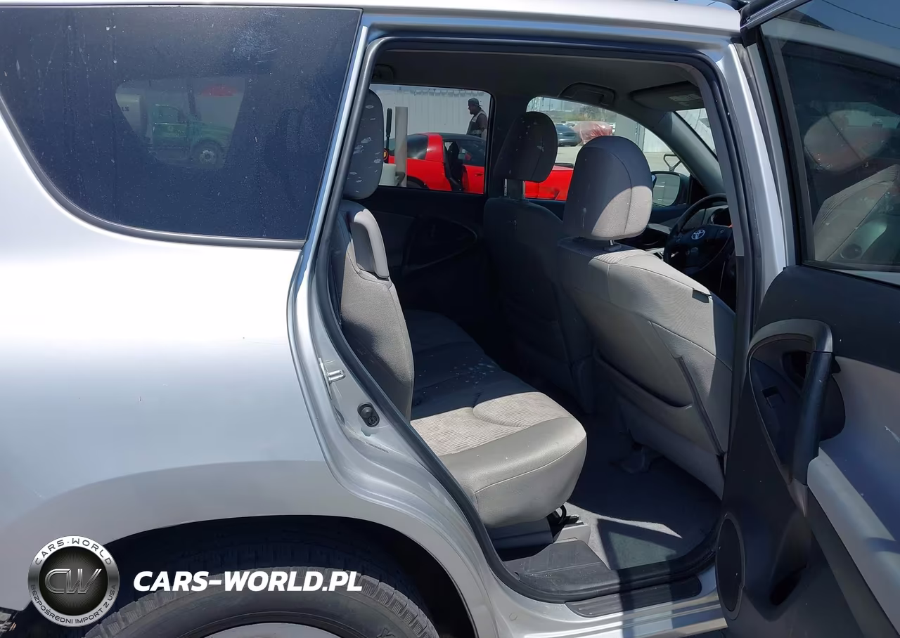 2012 Toyota Rav4 VIN:2T3BF4DV2CW267869 - 8