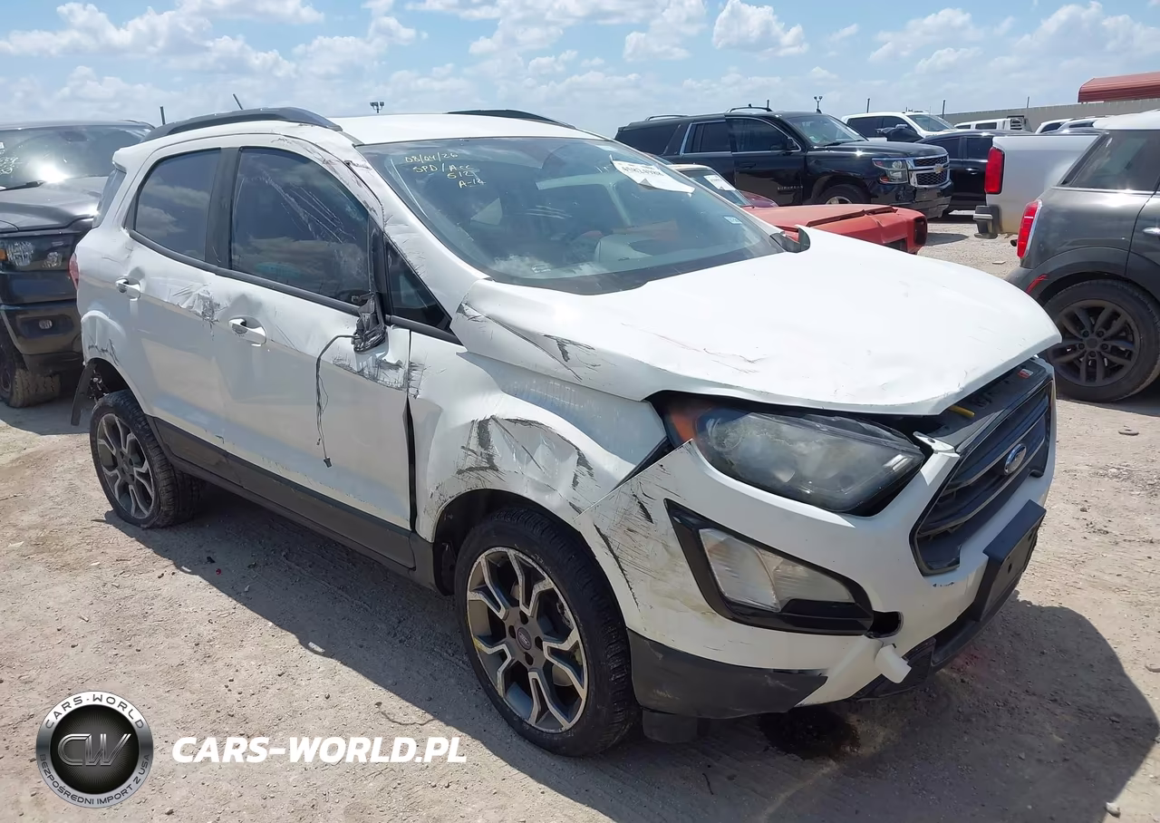 2020 Ford Ecosport Ses – zdjęcie 1 z 16