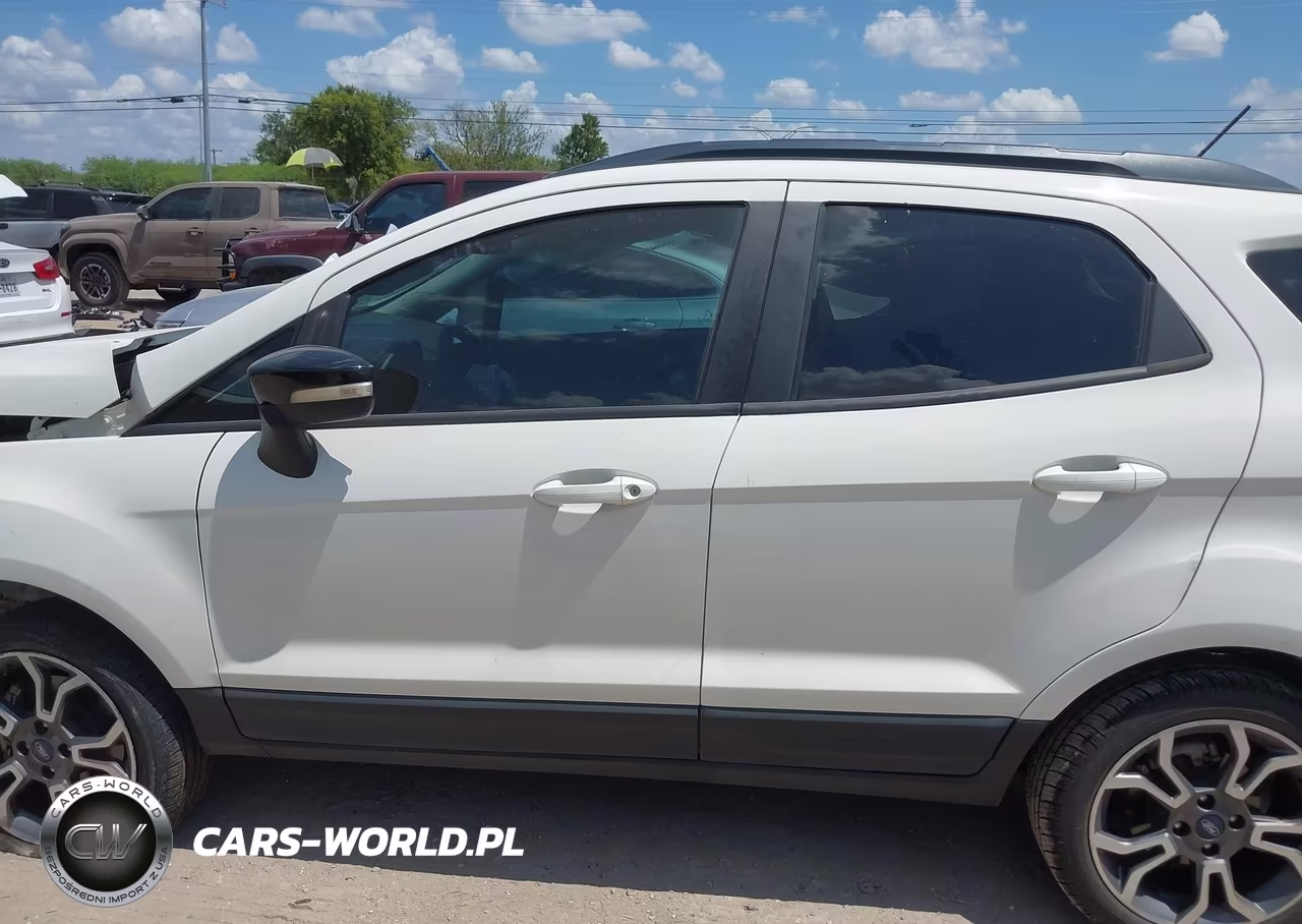 2020 Ford Ecosport Ses VIN:MAJ6S3JL4LC352456 - 14