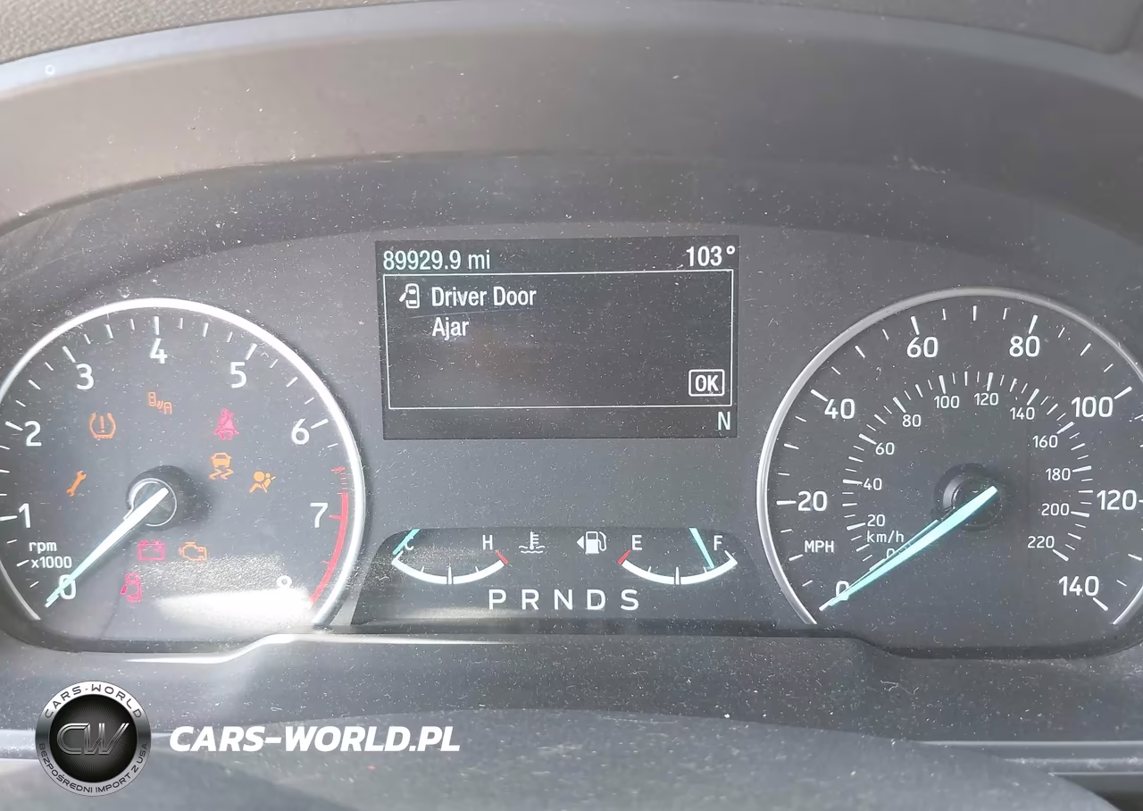 2020 Ford Ecosport Ses VIN:MAJ6S3JL4LC352456 - 7