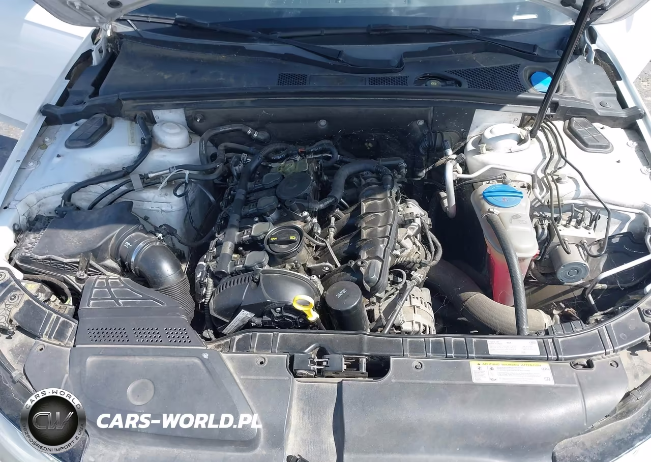 2016 Audi A4 Premium VIN:WAUAFAFL6GN006888 - 10