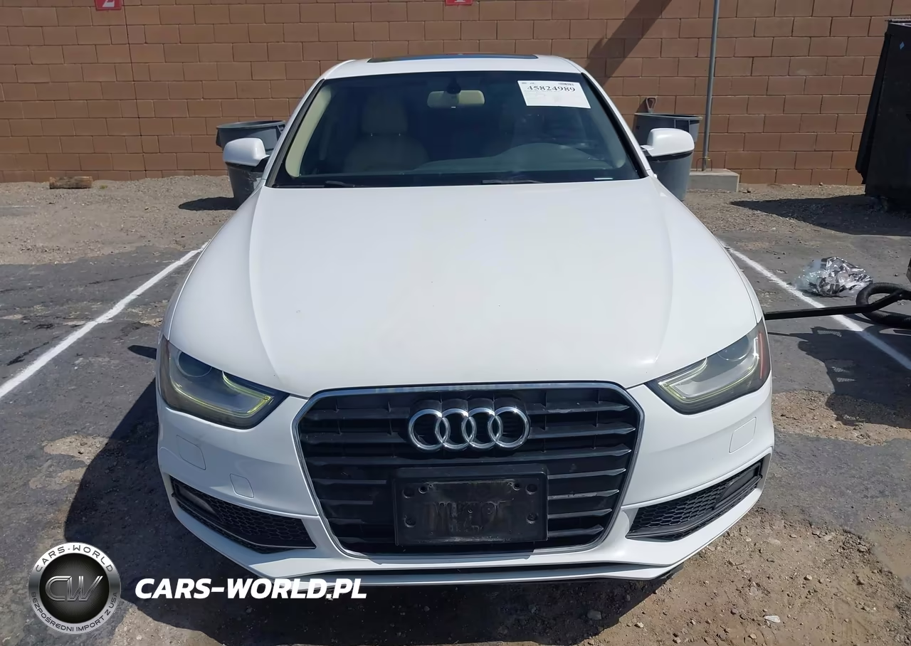 2016 Audi A4 Premium VIN:WAUAFAFL6GN006888 - 12
