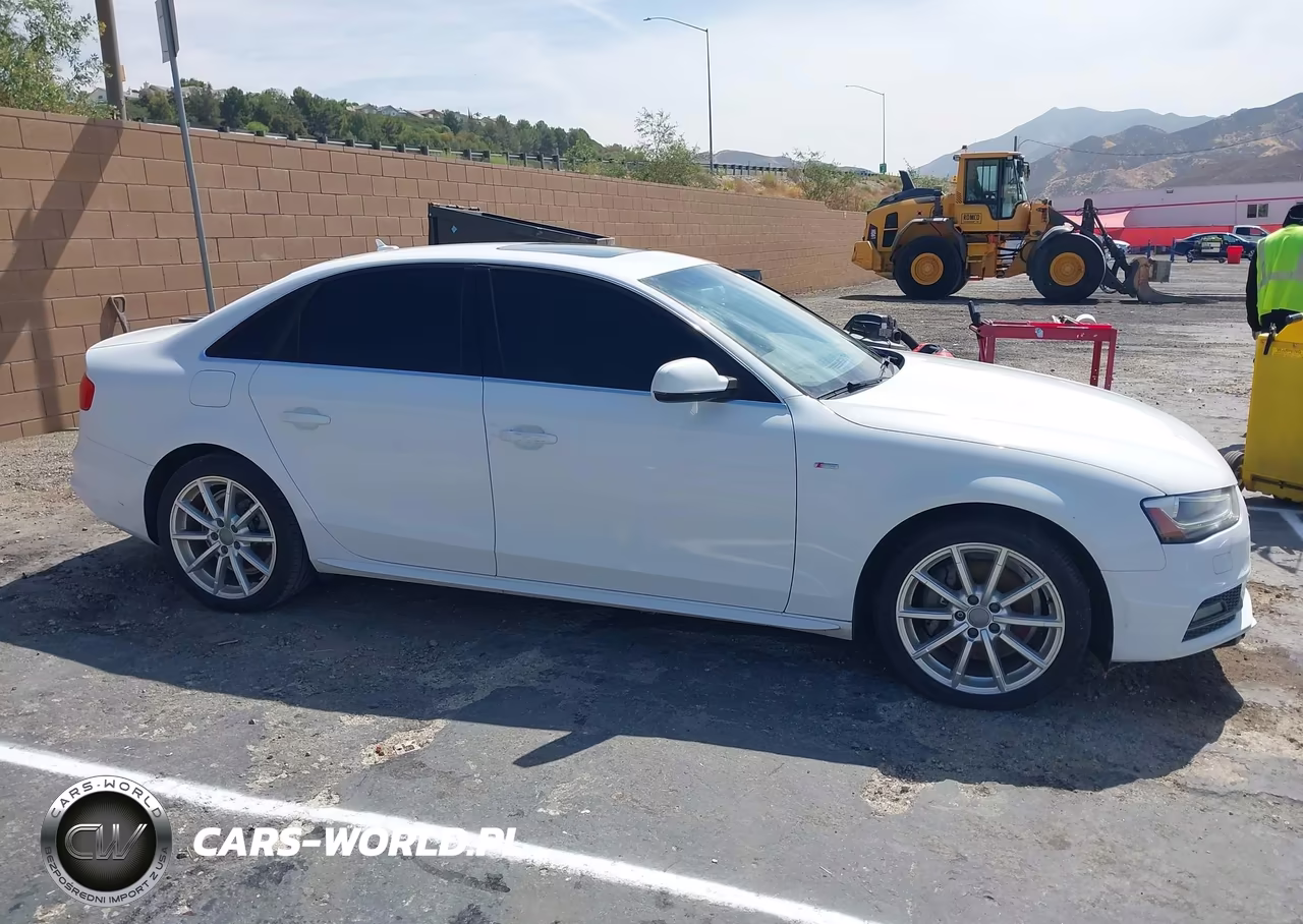 2016 Audi A4 Premium VIN:WAUAFAFL6GN006888 - 13