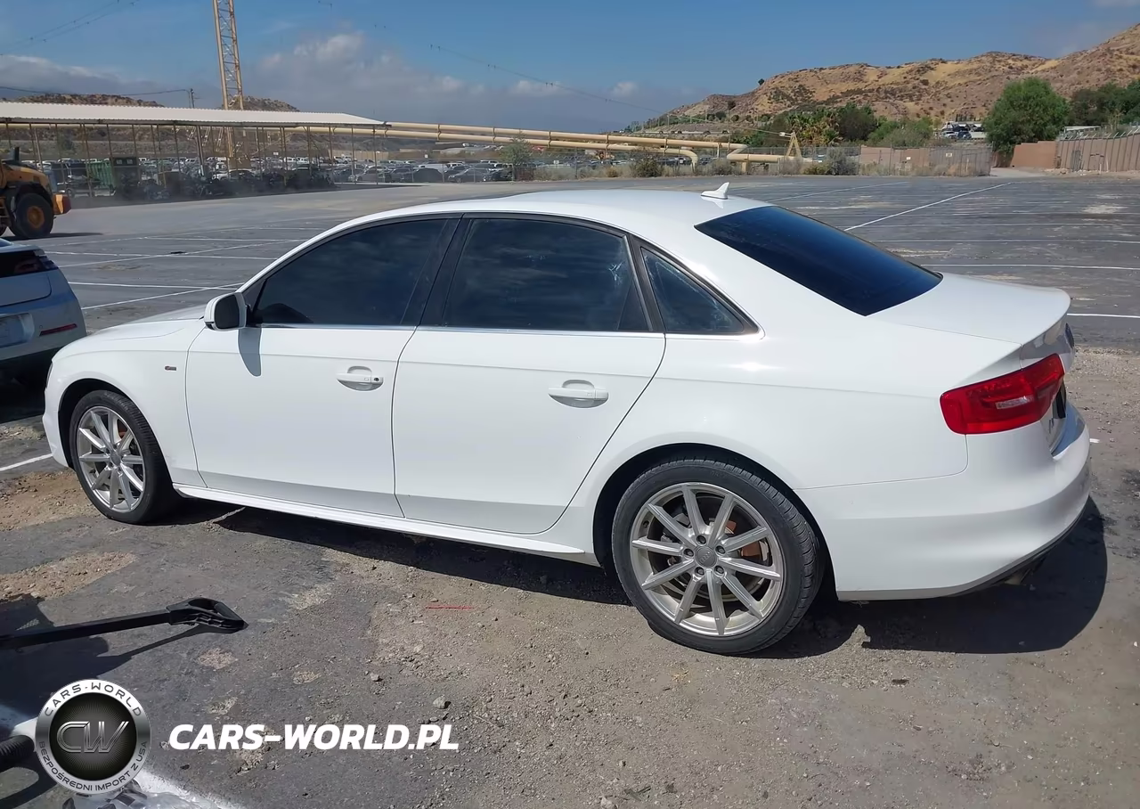 2016 Audi A4 Premium VIN:WAUAFAFL6GN006888 - 14