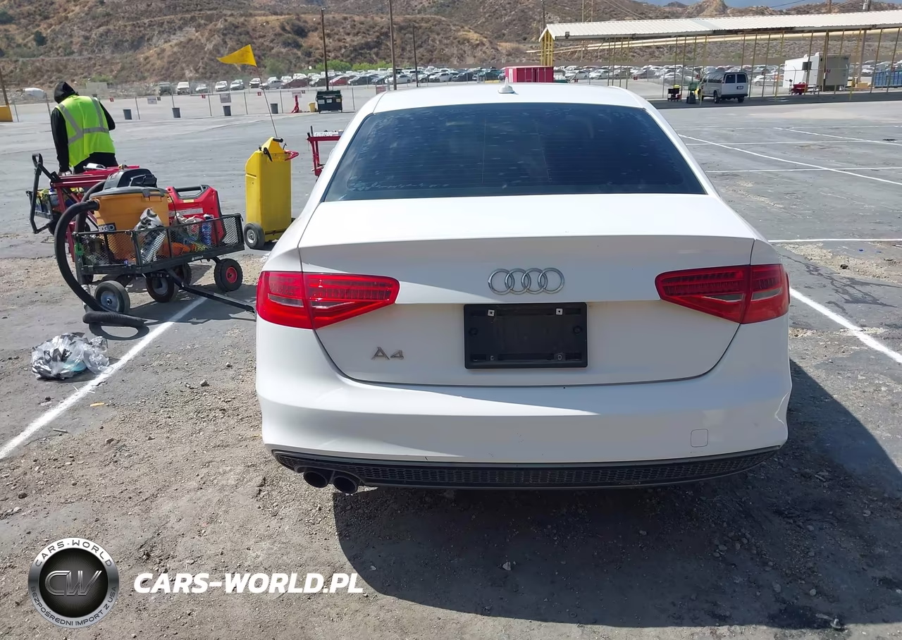 2016 Audi A4 Premium VIN:WAUAFAFL6GN006888 - 16