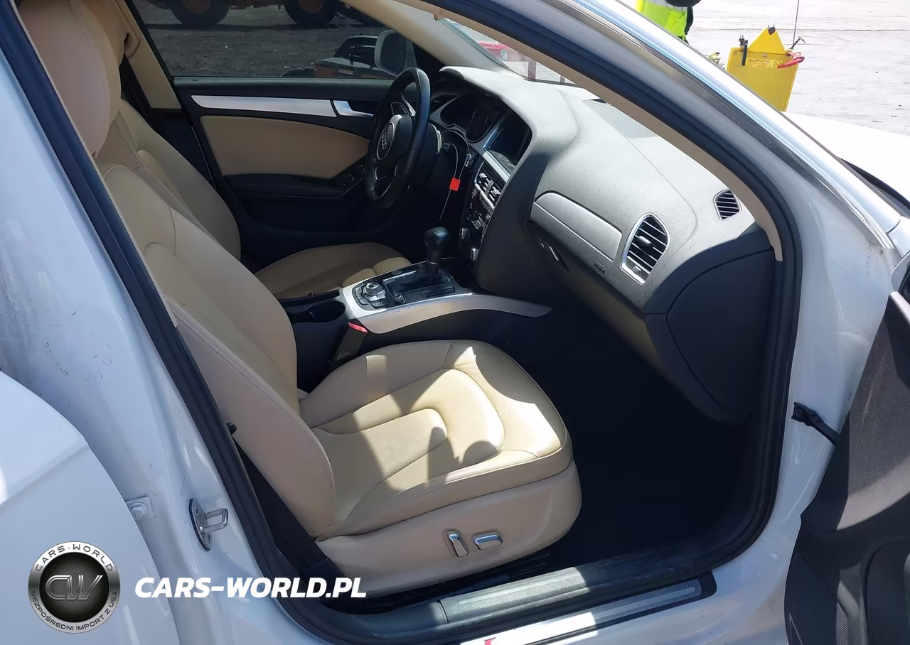 2016 Audi A4 Premium VIN:WAUAFAFL6GN006888 - 5