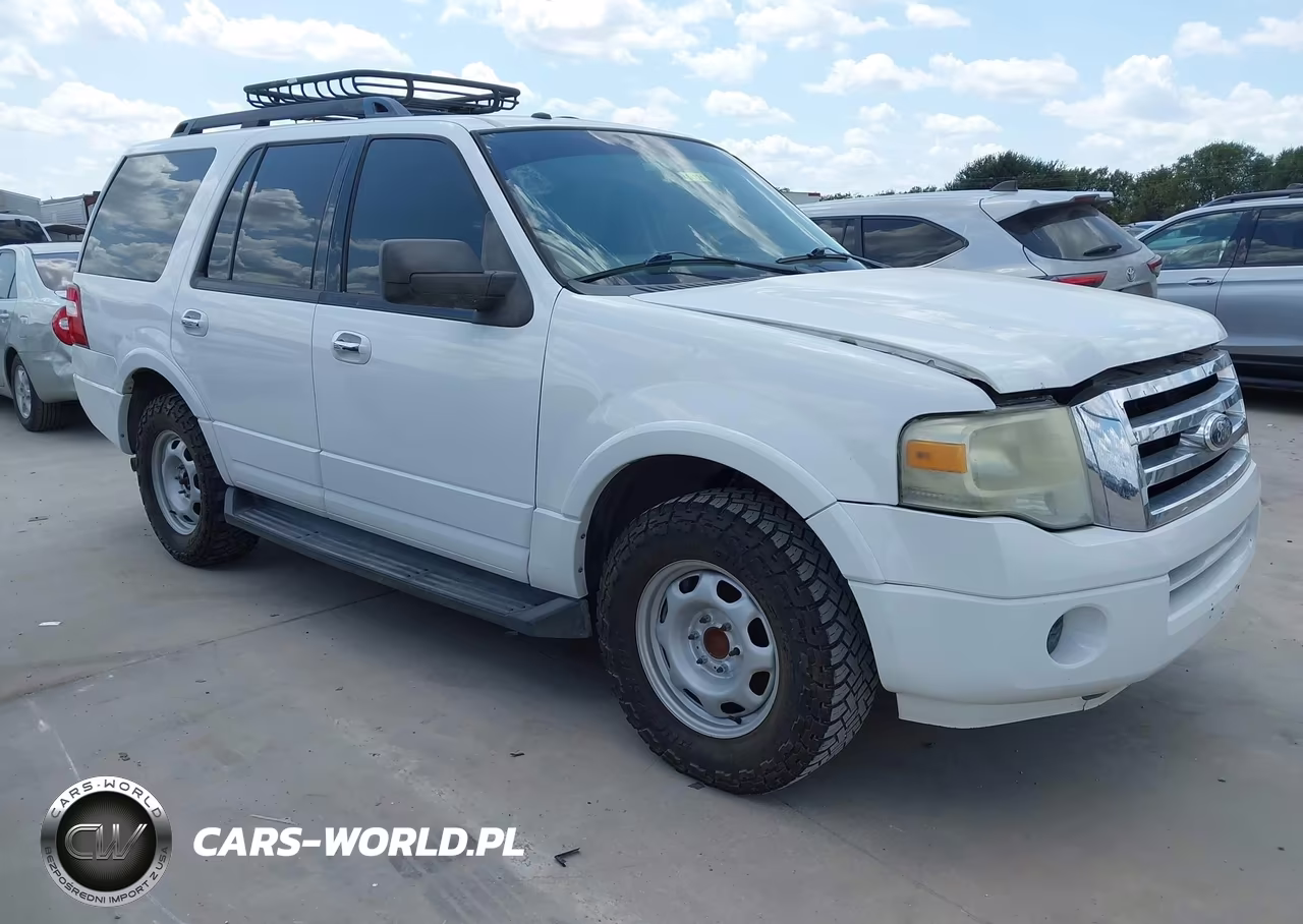 2009 Ford Expedition Xlt