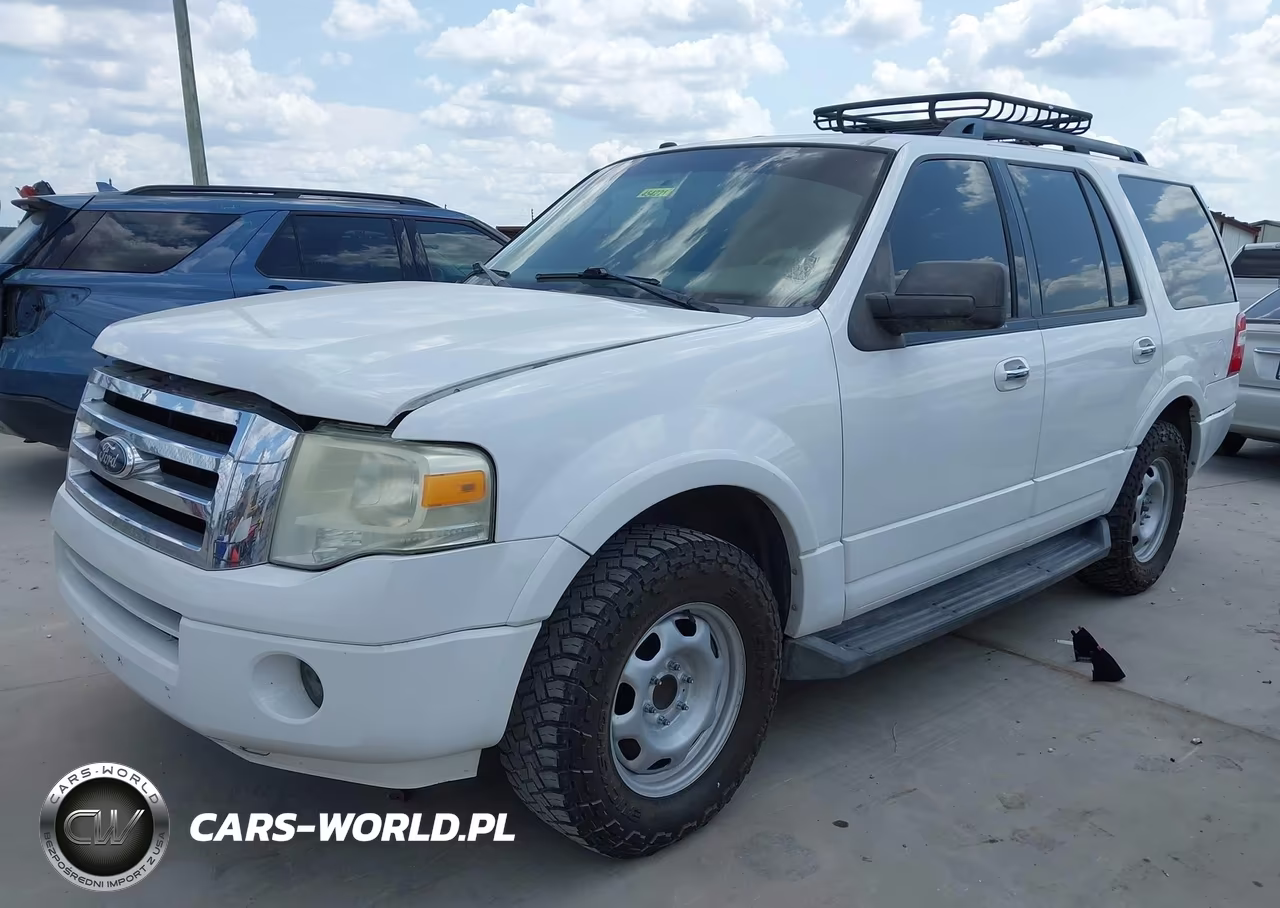 2009 Ford Expedition Xlt VIN:1FMFU15529LA11680 - 2