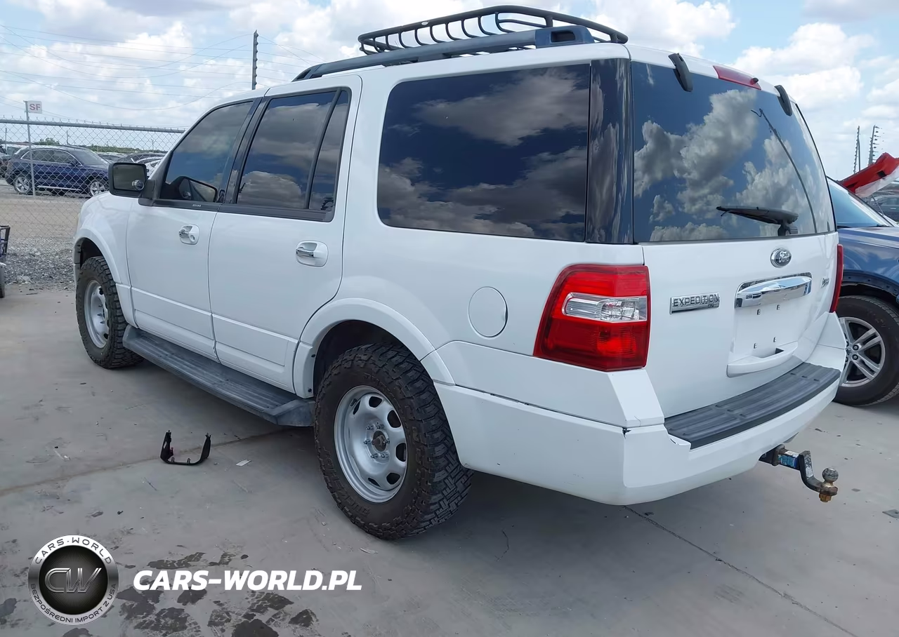 2009 Ford Expedition Xlt VIN:1FMFU15529LA11680 - 3