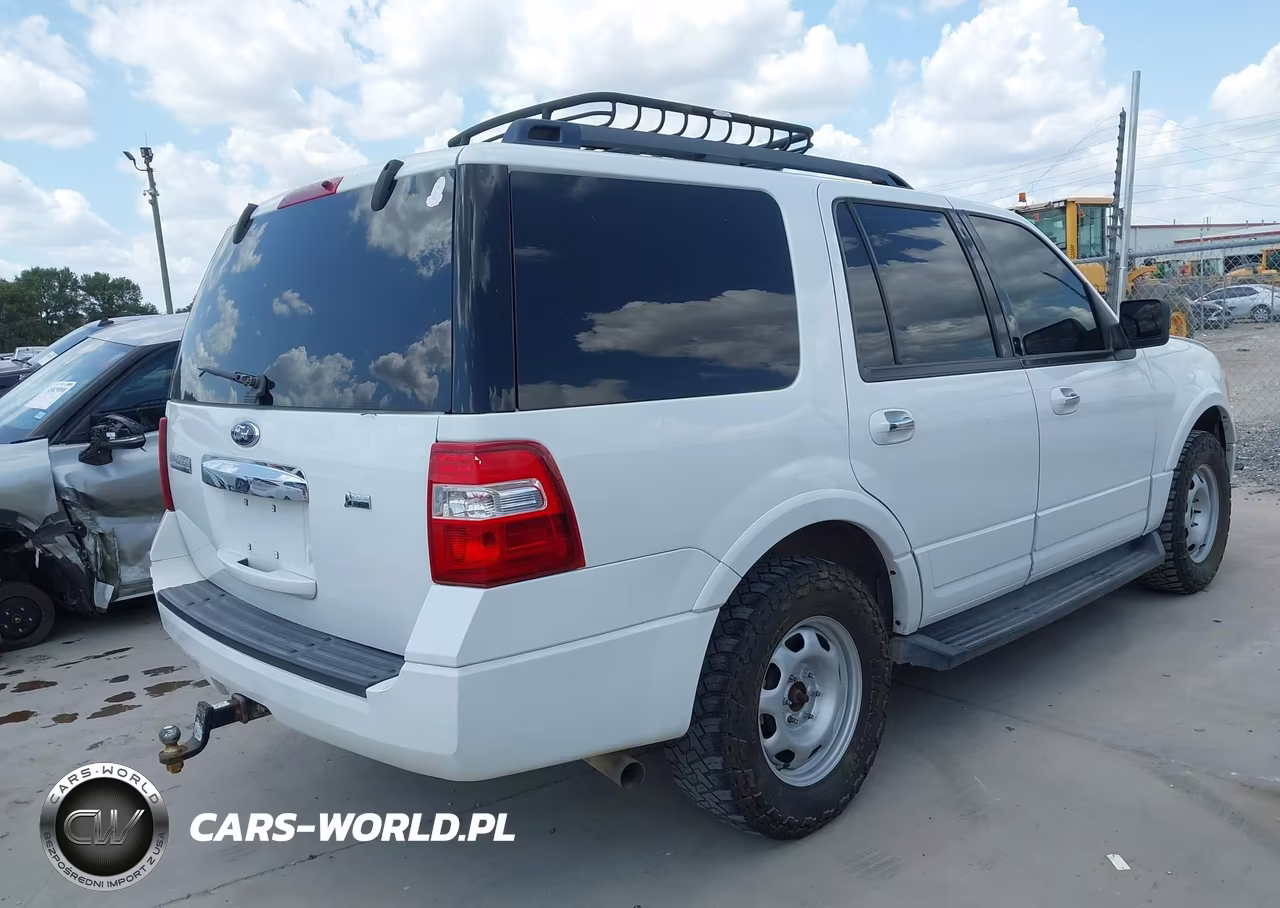 2009 Ford Expedition Xlt VIN:1FMFU15529LA11680 - 4