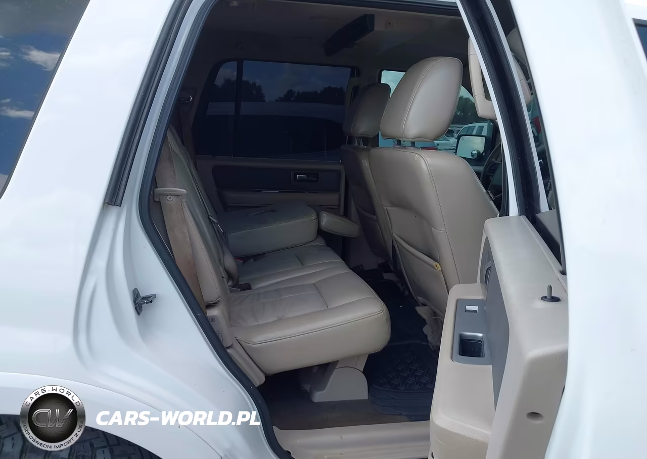 2009 Ford Expedition Xlt VIN:1FMFU15529LA11680 - 8