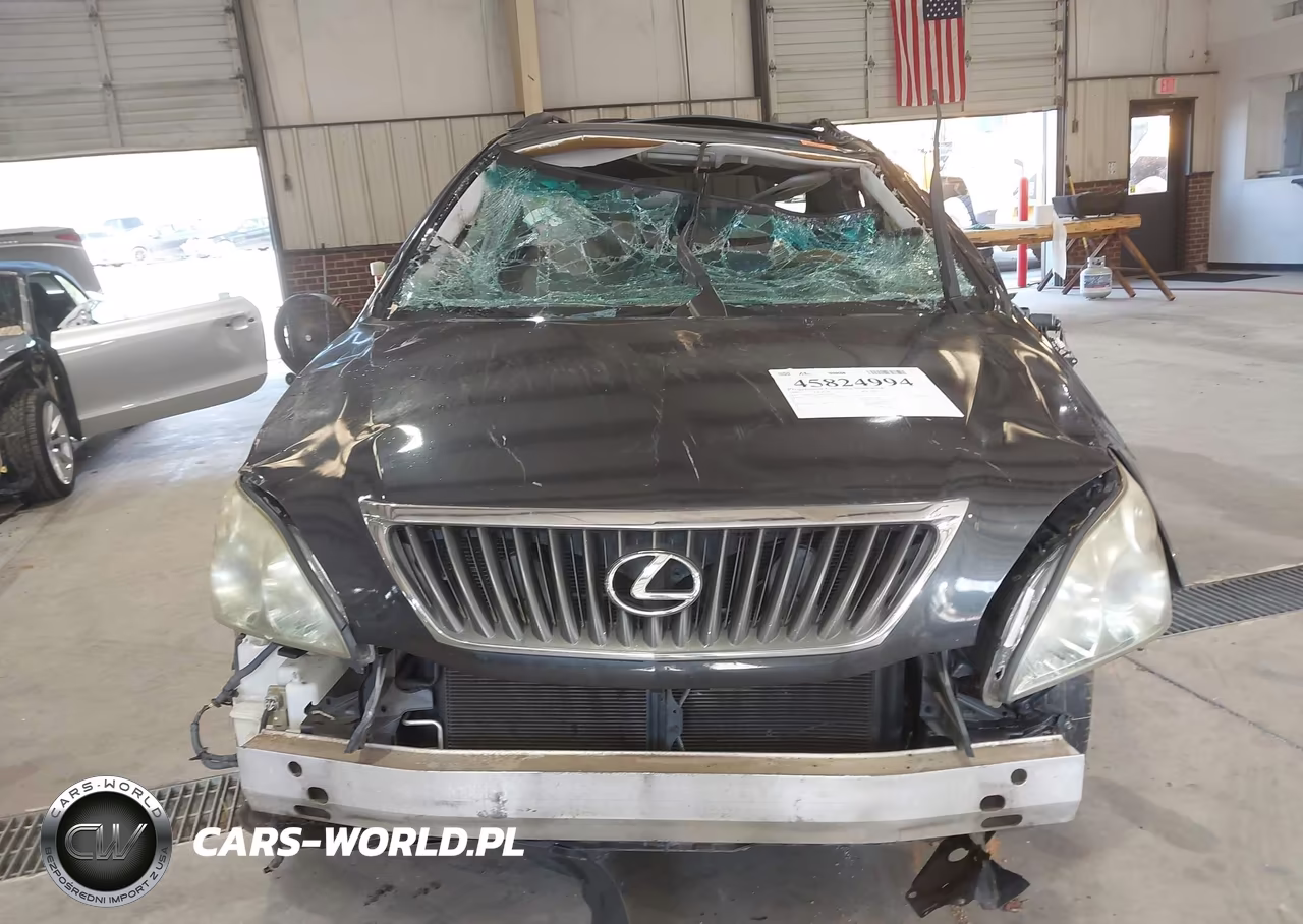 2009 Lexus Rx 350 VIN:2T2GK31U09C069670 - 13