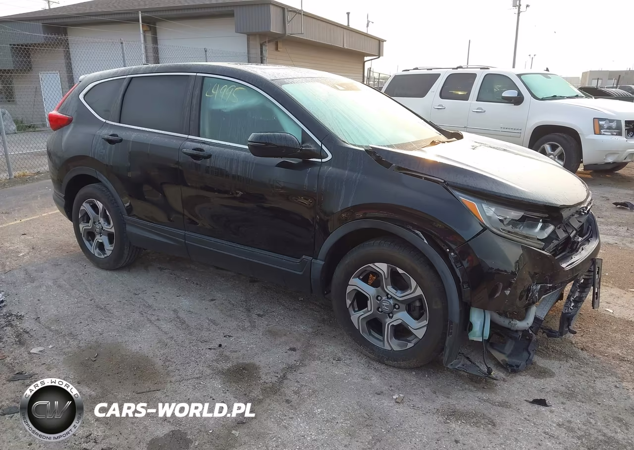 2019 Honda Cr-V Ex
