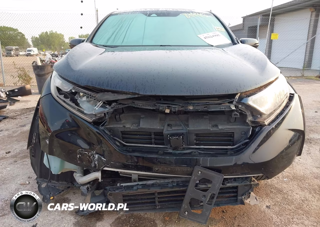 2019 Honda Cr-V Ex VIN:5J6RW2H54KL025299 - 12