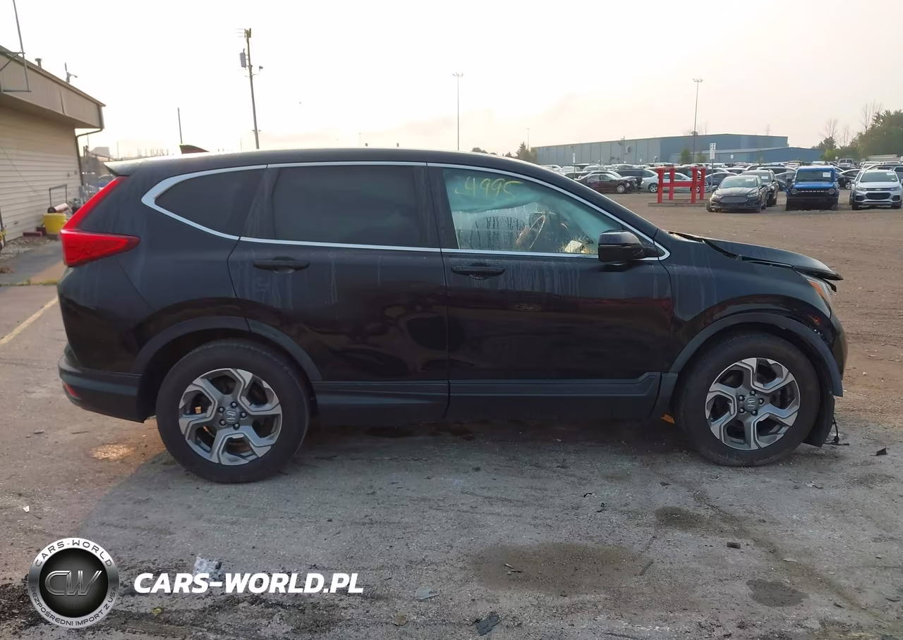 2019 Honda Cr-V Ex VIN:5J6RW2H54KL025299 - 13