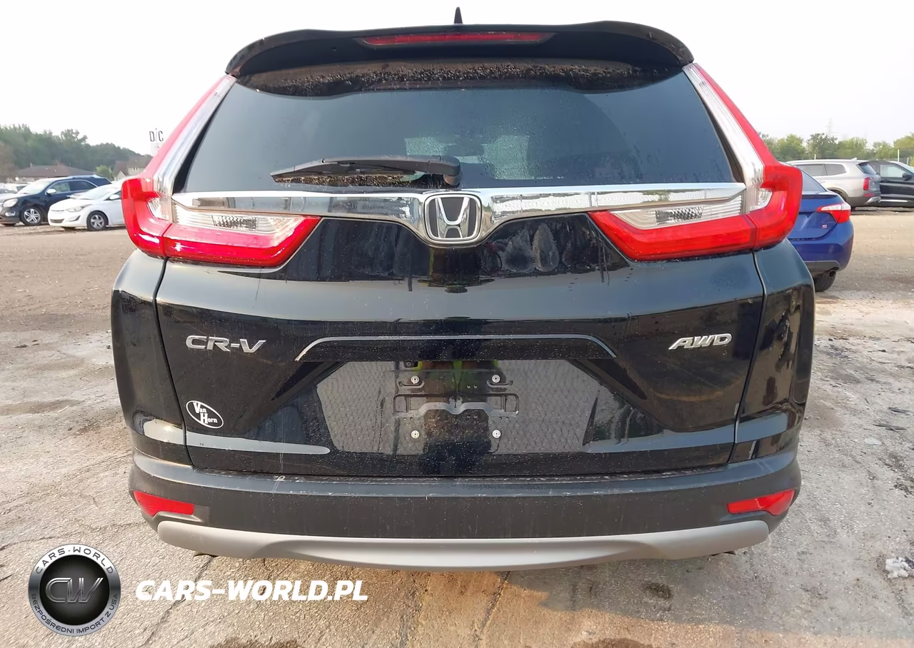 2019 Honda Cr-V Ex VIN:5J6RW2H54KL025299 - 16