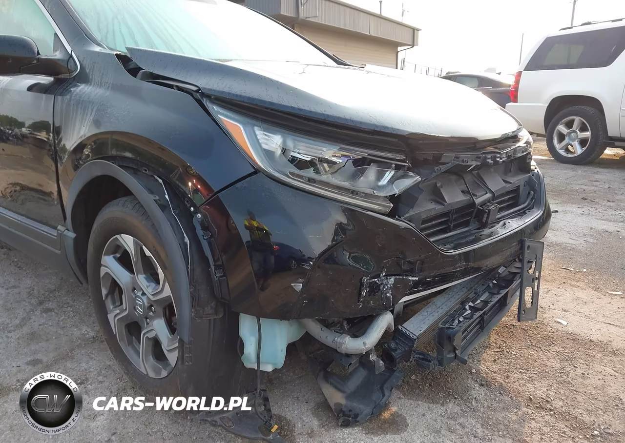 2019 Honda Cr-V Ex VIN:5J6RW2H54KL025299 - 6