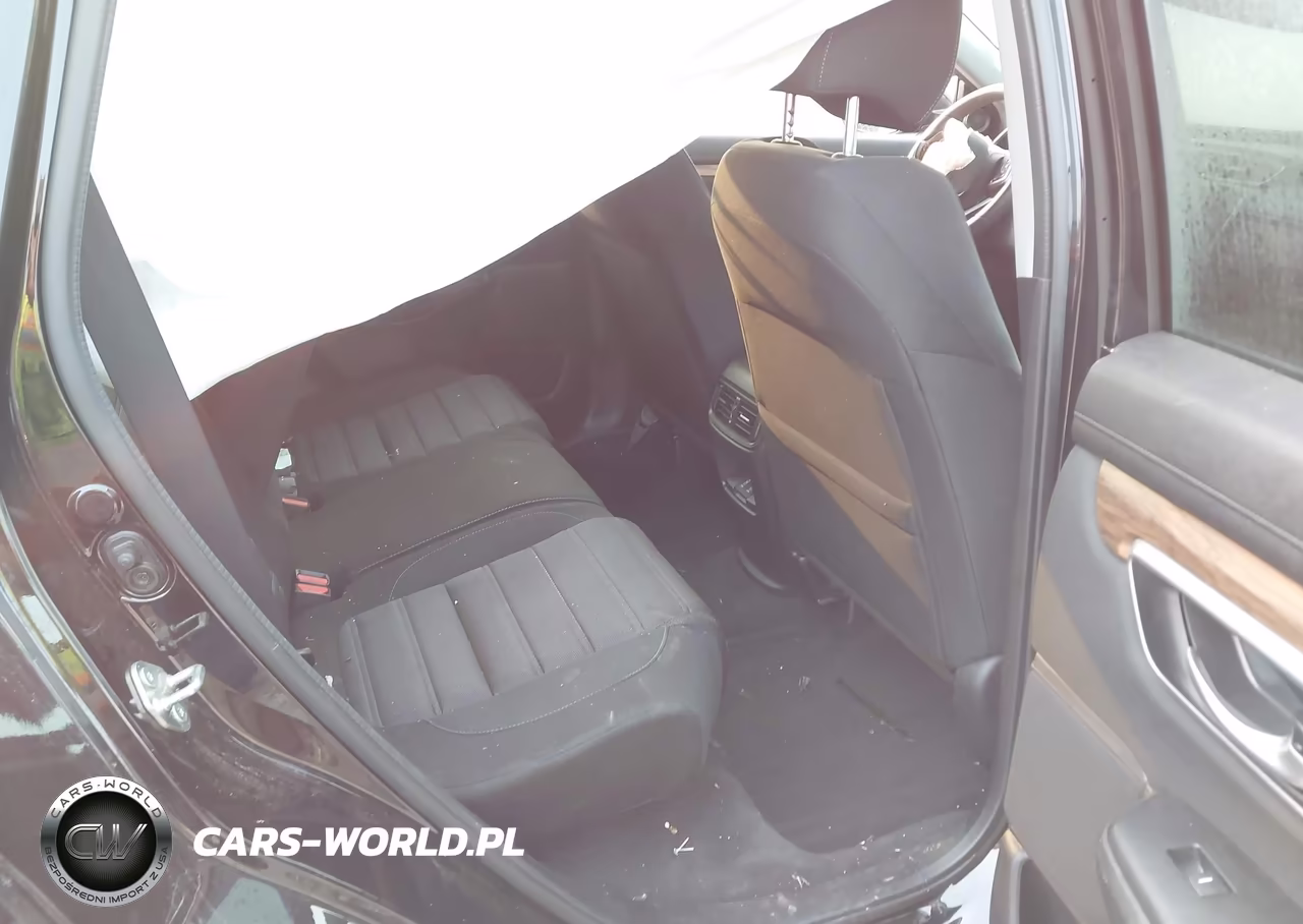 2019 Honda Cr-V Ex VIN:5J6RW2H54KL025299 - 8