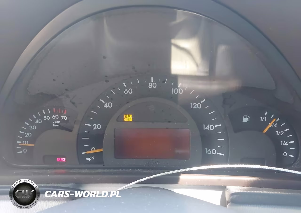 2004 Mercedes-Benz C 230 Kompressor Sport-Sport VIN:WDBRF40J84A563074 - 7