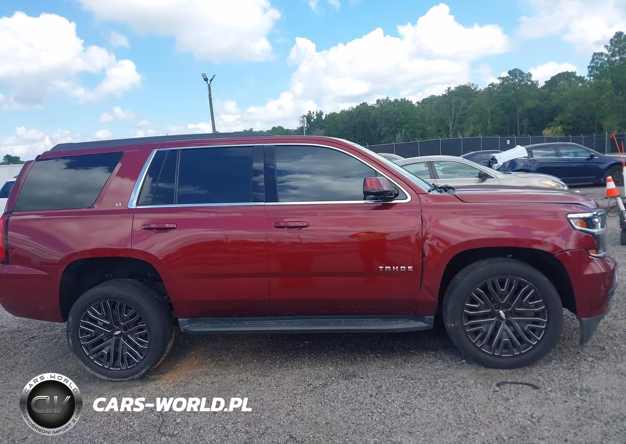 2020 Chevrolet Tahoe 2Wd Lt VIN:1GNSCBKC3LR230707 - 13