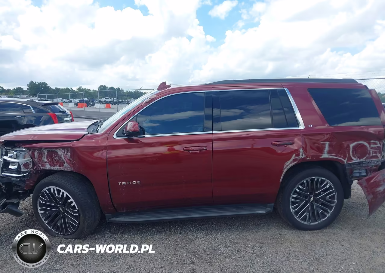 2020 Chevrolet Tahoe 2Wd Lt VIN:1GNSCBKC3LR230707 - 14