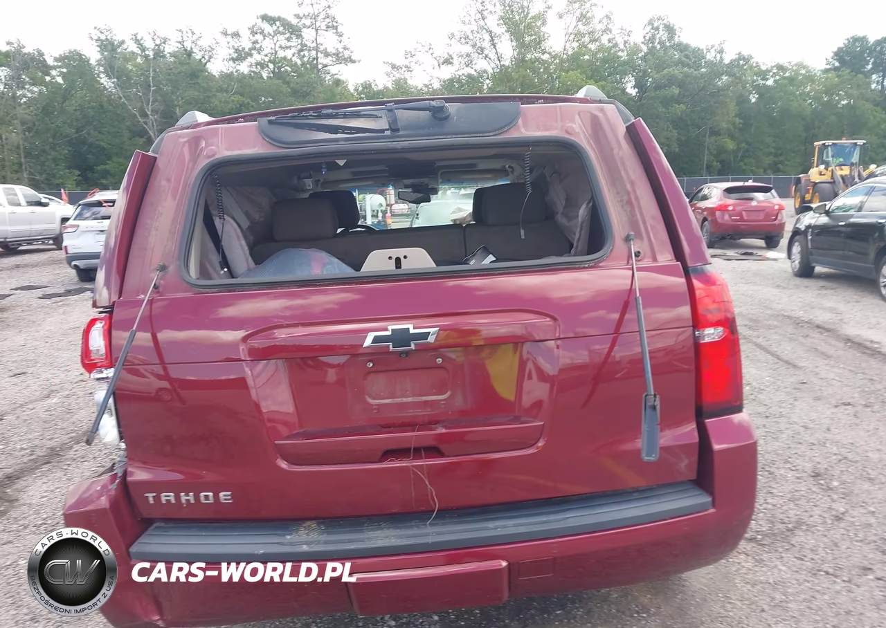 2020 Chevrolet Tahoe 2Wd Lt VIN:1GNSCBKC3LR230707 - 16
