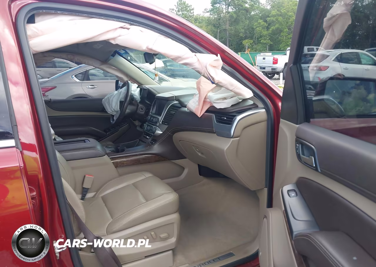 2020 Chevrolet Tahoe 2Wd Lt VIN:1GNSCBKC3LR230707 - 5