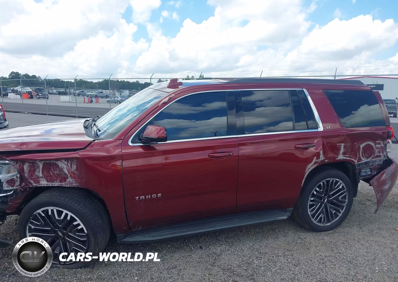 2020 Chevrolet Tahoe 2Wd Lt VIN:1GNSCBKC3LR230707 - 6