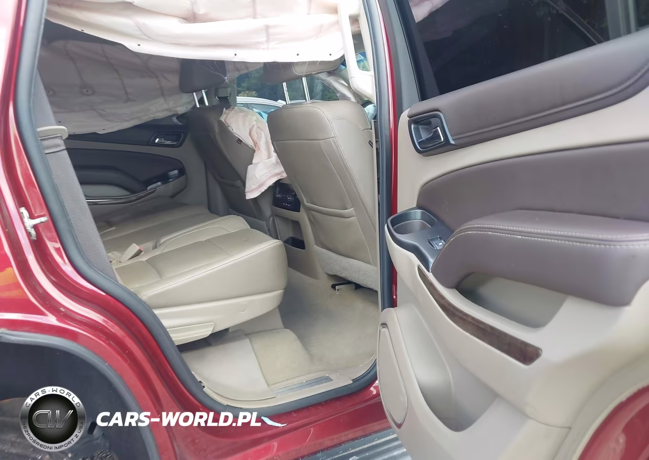 2020 Chevrolet Tahoe 2Wd Lt VIN:1GNSCBKC3LR230707 - 8