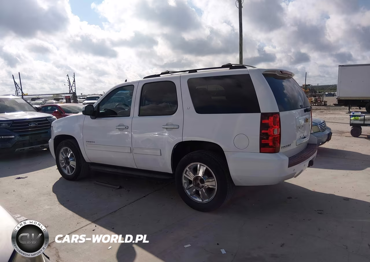 2012 Chevrolet Tahoe Lt VIN:1GNSCBE02CR264297 - 13
