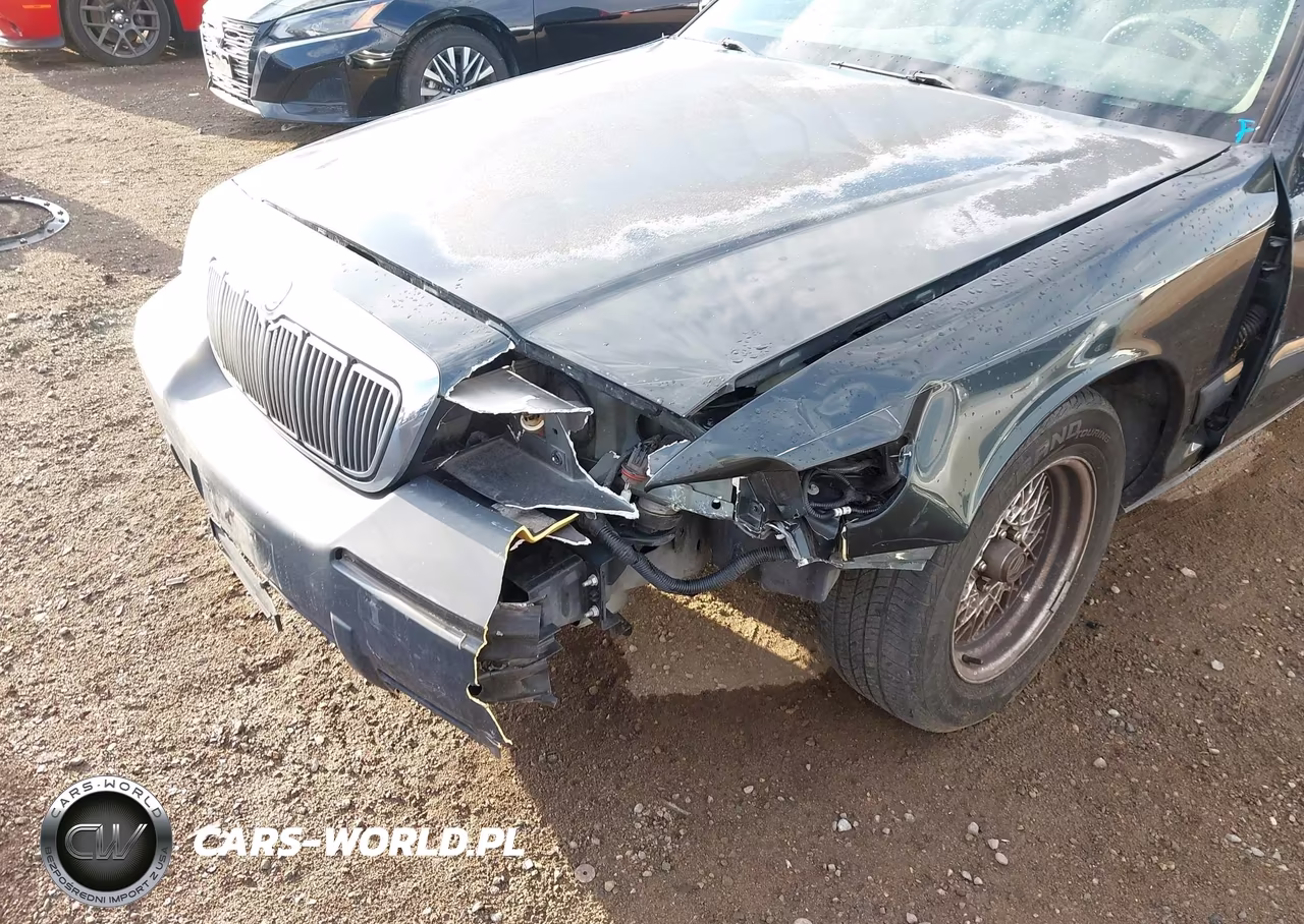 1999 Mercury Grand Marquis Gs VIN:2MEFM74W9XX664748 - 6