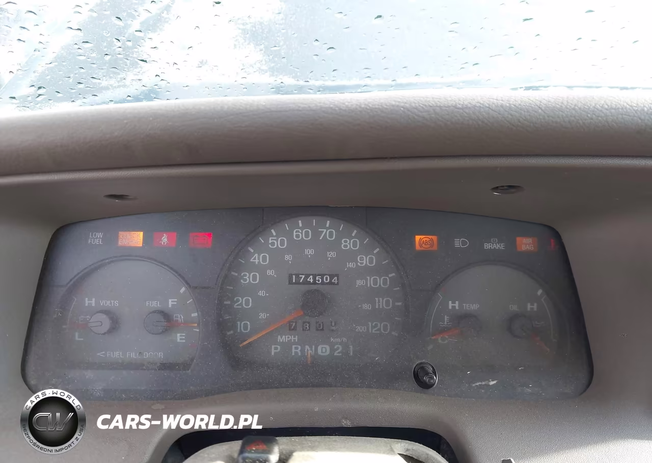 1999 Mercury Grand Marquis Gs VIN:2MEFM74W9XX664748 - 7