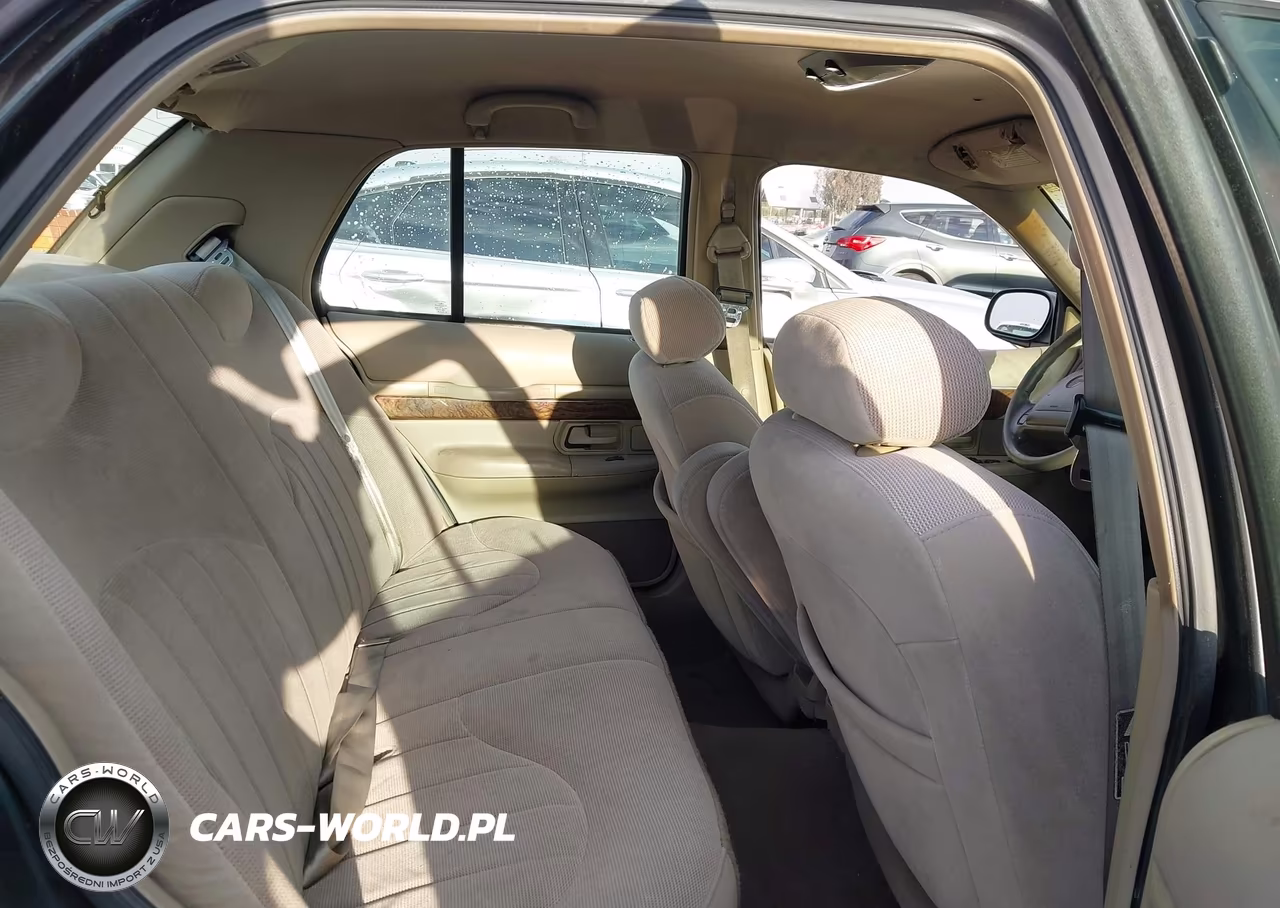 1999 Mercury Grand Marquis Gs VIN:2MEFM74W9XX664748 - 8