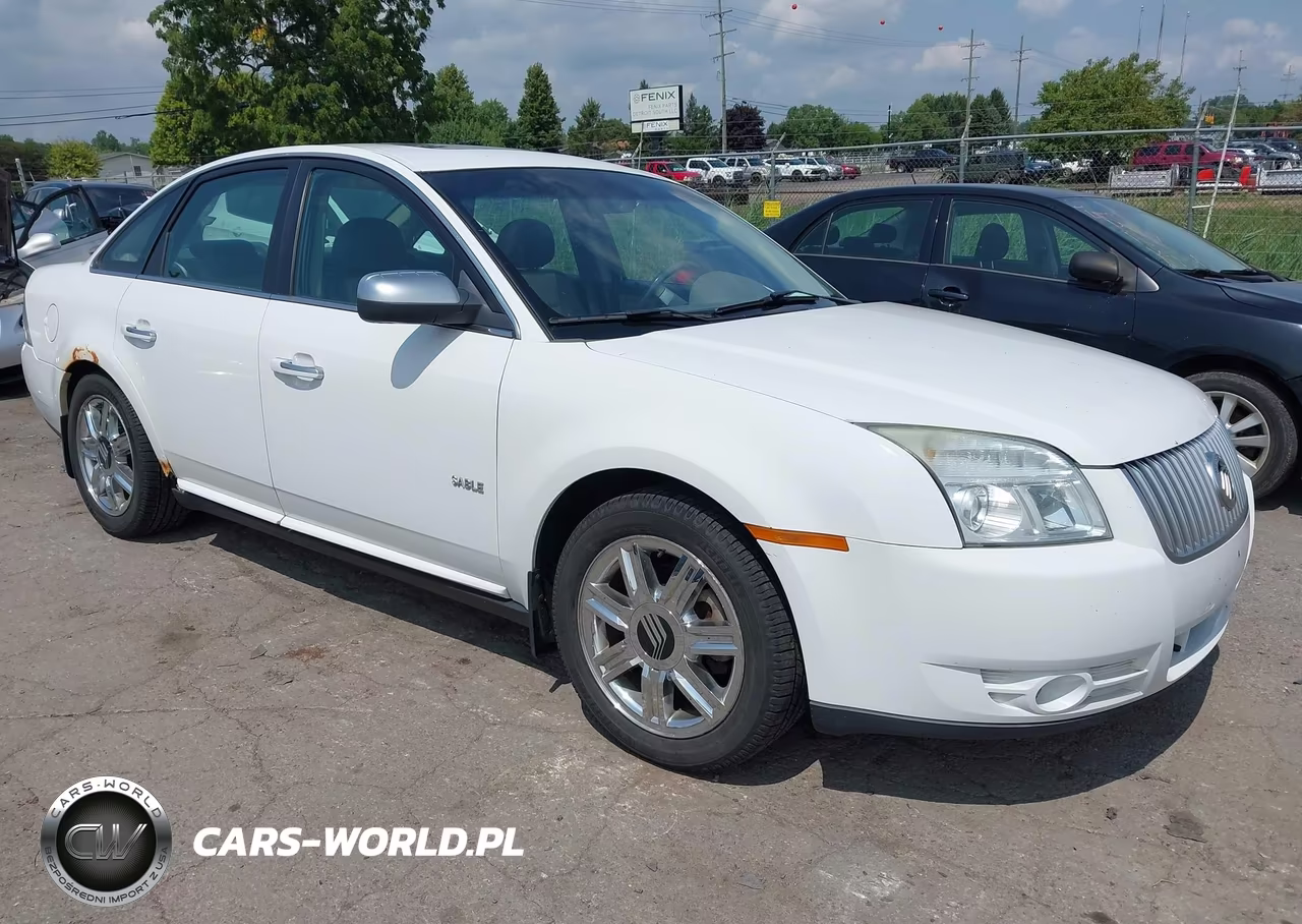 2008 Mercury Sable Premier